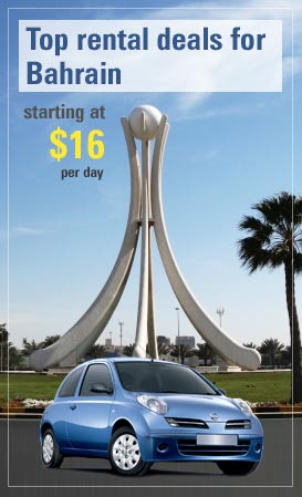 Bahrain Car Rental