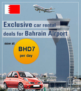 Bahrain Car Rental
